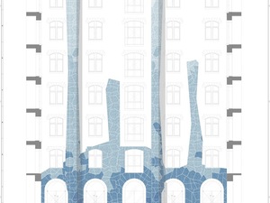 Courtyard A - East 2