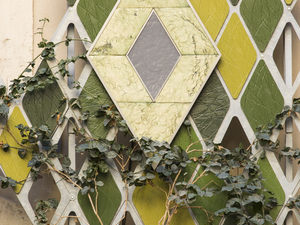 Detail Courtyard B ©Luc Boegly