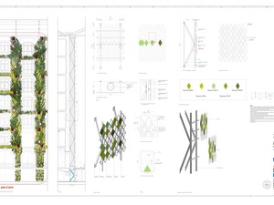 Details - Construction of ceramics