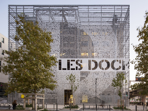 North Façade ©Luc Boegly