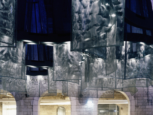 Veils Courtyard D ©Ernesta Caviola