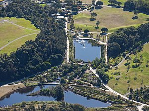 Sydney Park Water Re-Use Project