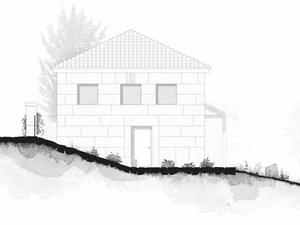 WSISW East Elevation730