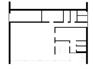 plan ground floor