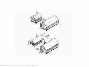 Bakkedraget - Original house 1905 and 1908 - Drawing and Survey_Thorkel Dahl.jpg
