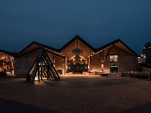 Baltic Station Market