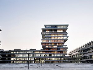 Çin Hangzhou Normal Üniversitesi 