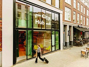 CityHub Rotterdam