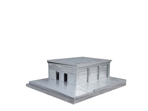 ES_CYCLOPEAN HOUSE_Model construction_01.jpg