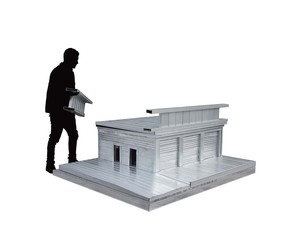 ES_CYCLOPEAN HOUSE_Model construction_03.jpg