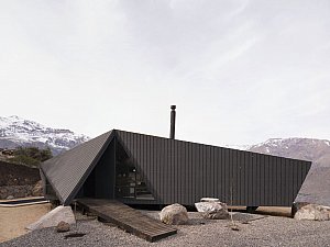 Dağcılar İçin Sığınak