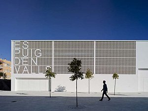 Es Puig D'en Valls Spor Merkezi satir arasi