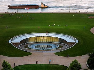 Gateway Arch Müzesi Yenileme ve Genişletme Projesi