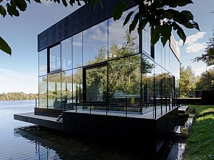 Glass Villa