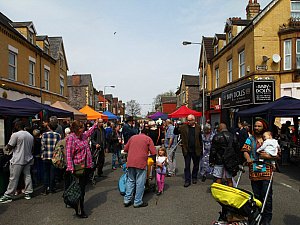 Granby Four Streets