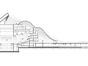 MAD_Harbin Opera House_Grand Theater Longitudinal Section.jpg