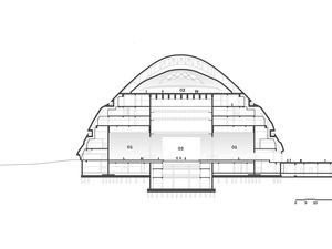 MAD_Harbin Opera House_Grand Theater Transversal Section.jpg