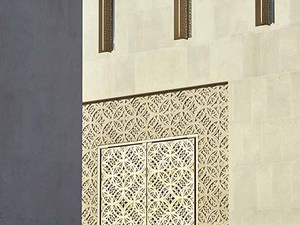 5_Detail view of exterior_copyright_Hufton and Crow730.jpg