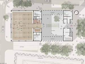 Ground floor plan, T®John McAslan + Partners730.jpg