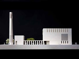Long elevation, model view, T®George Torode730.jpg