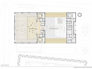 First floor plan, T®John McAslan + Partners2000.jpg