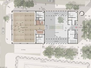 Ground floor plan, T®John McAslan + Partners2000.jpg