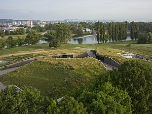 Karlovac Tatlısu Akvaryumu ve Nehir Müzesi