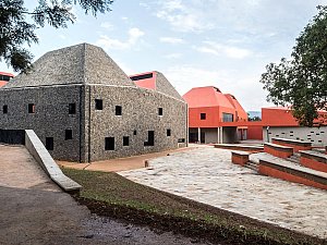 Kigali Mimarlık Fakültesi 