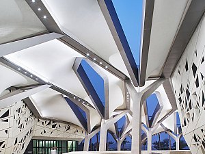 Kral Abdullah Petrol Araştırmaları ve Araştırma Merkezi