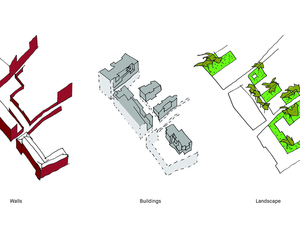 Langebrug student housing Schemes2000