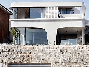 luigi rosselli architects tamas tee home    