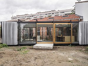 M15 Evi satır arası