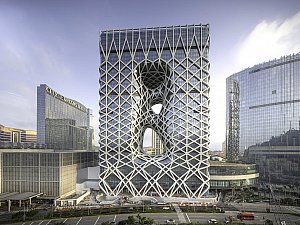Morpheus Hotel