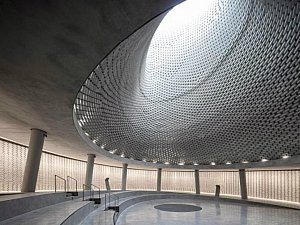MOUNT HERZL MEMORIAL HALL
