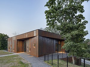 Pilgrim House