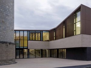 Pavarani_Architetti_Regina_Pacis_Community_Centre