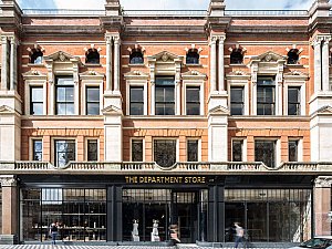 The Department Store, Squire and Partners