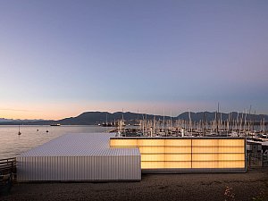 The Dock Building