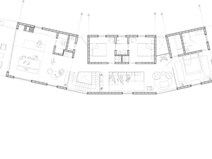 Mork-Ulnes Architects - Triple Barn - DW 03 - second floor plan.jpg