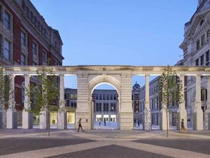 002_The Aston Webb Screen, the V&A Exhibition Road Quarter, designed by AL_A _Hufton+Crow2000730.jpg