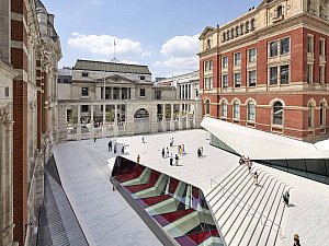 Victoria and Albert Exhibition Road Quarter