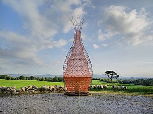 Warka Su Toplama Kulesi