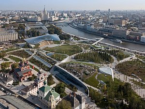 Zaryadye Park