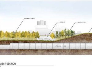 Zaryadye Park_Site Section_East West.jpg