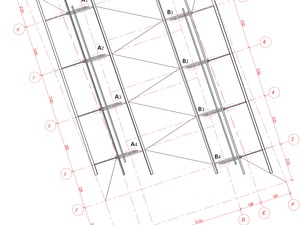 planta estructura