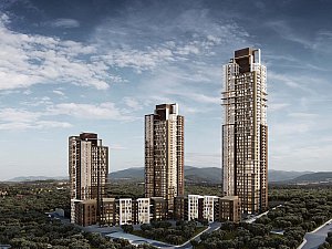 Alacaatlı Konutları