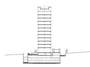 29. AW-AnkaraOfficeTower-EWSection.jpg
