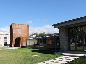 AGÜ Sümer Kampüsü İtfaiye Binası Restorasyon ve Yeniden İşlevlendirme Projesi