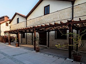 Boğaziçi Üniversitesi Gözlükule Kazısı Araştırma Merkezi
