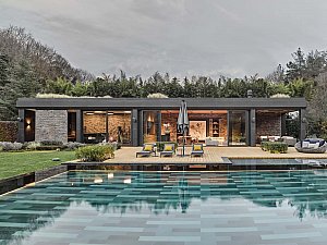 Bahçeköy Villa